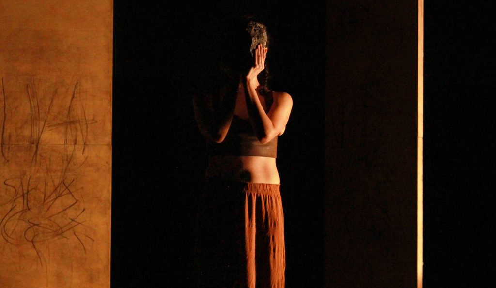 Silvestre, obra de teatro