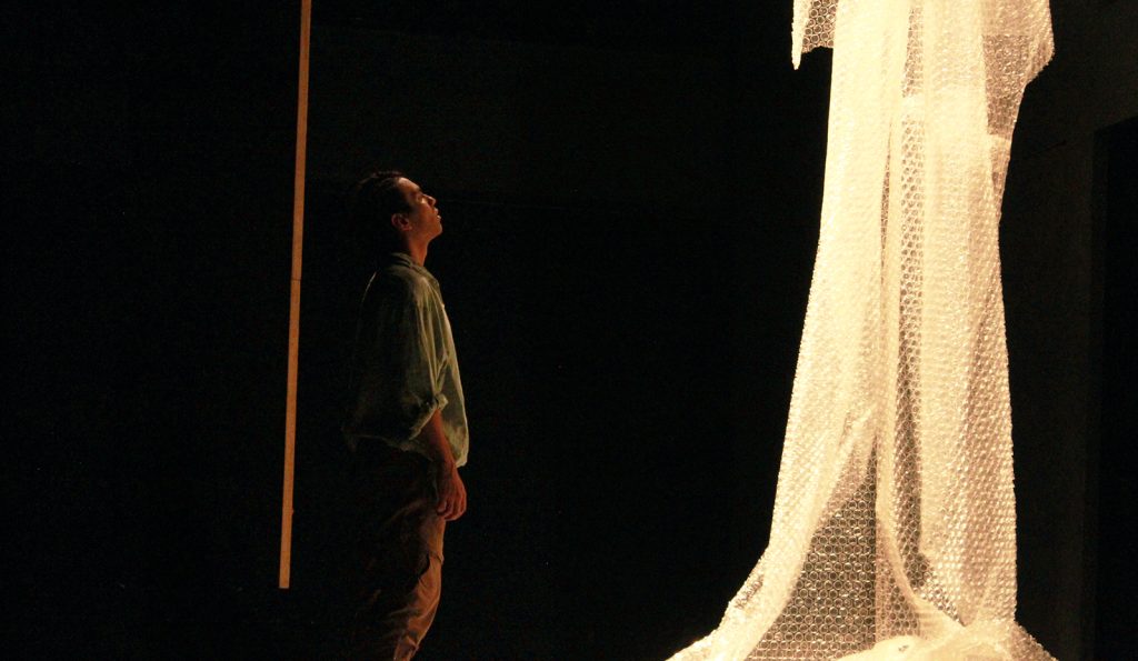 Silvestre, obra de teatro