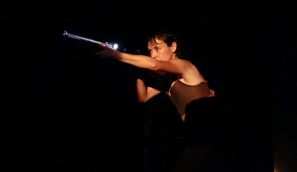 Silvestre, obra de teatro
