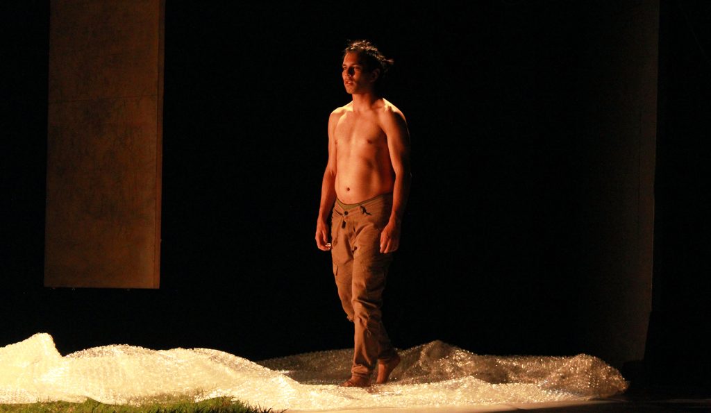 Silvestre, obra de teatro