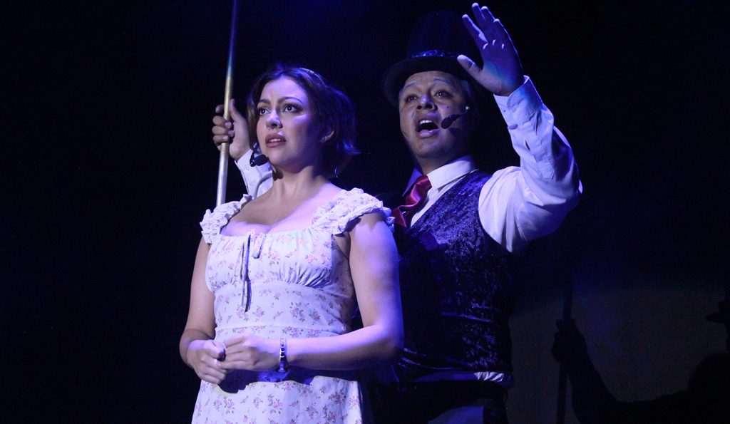 Time, el Musical