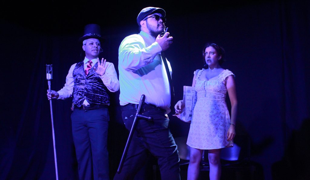 Time, el Musical