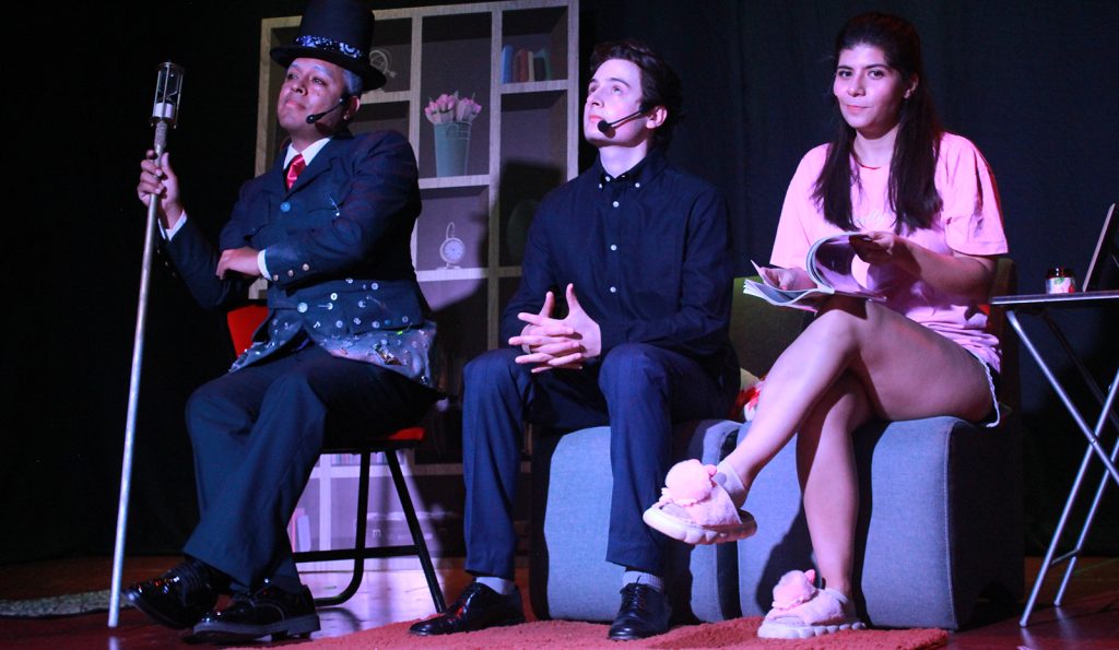 Time, el Musical