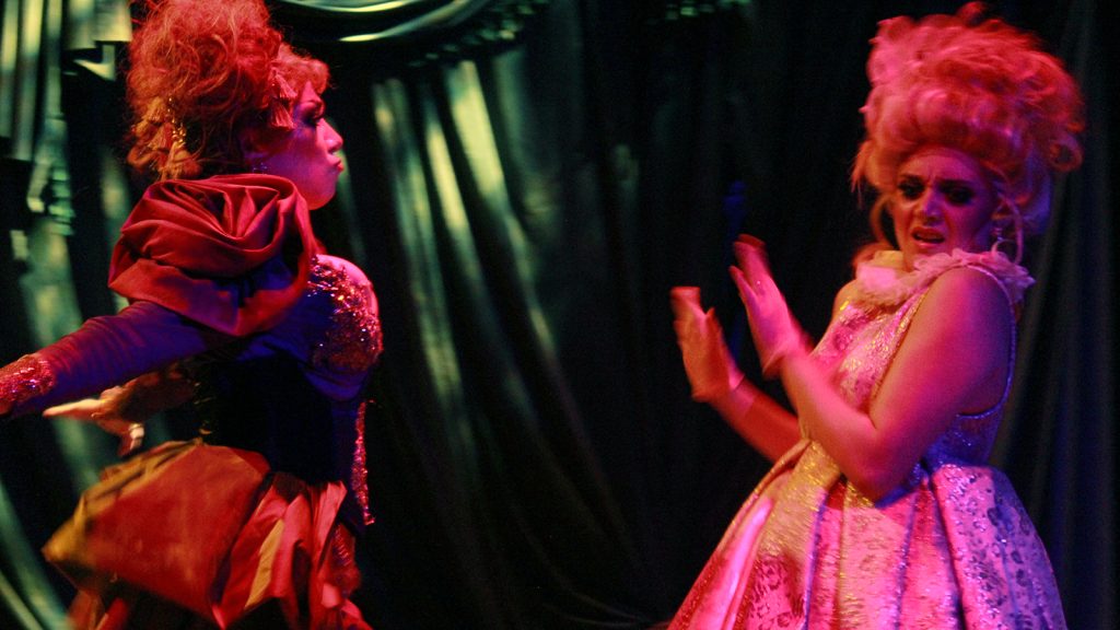 Zanahorias, teatro