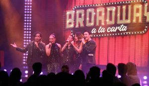 Broadway A La Carta en Foro Stelaris