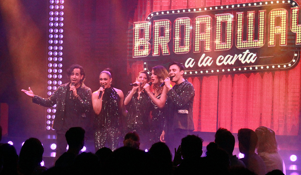 Broadway A La Carta, para amantes de los musicales
