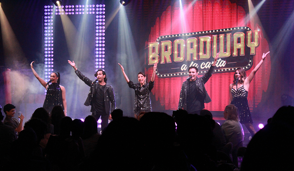 Broadway A La Carta en Foro Stelaris