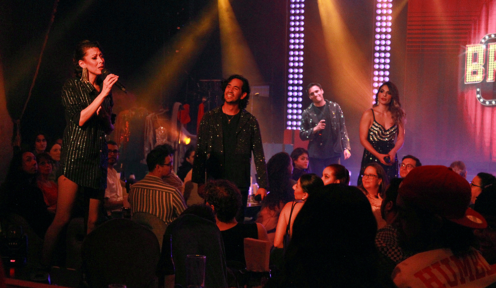 Broadway A La Carta en Foro Stelaris