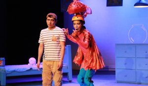 Pez Globo, obra de teatro para niños