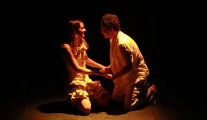 Romeo y Julieta en Foro Shakespeare