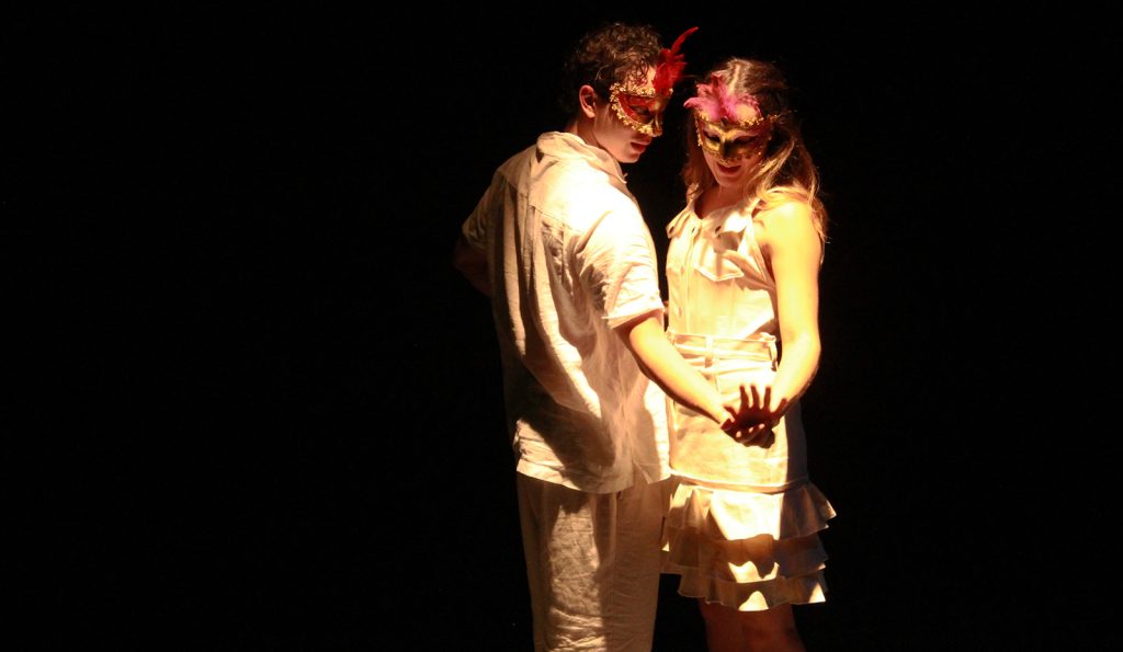Romeo y Julieta en Foro Shakespeare