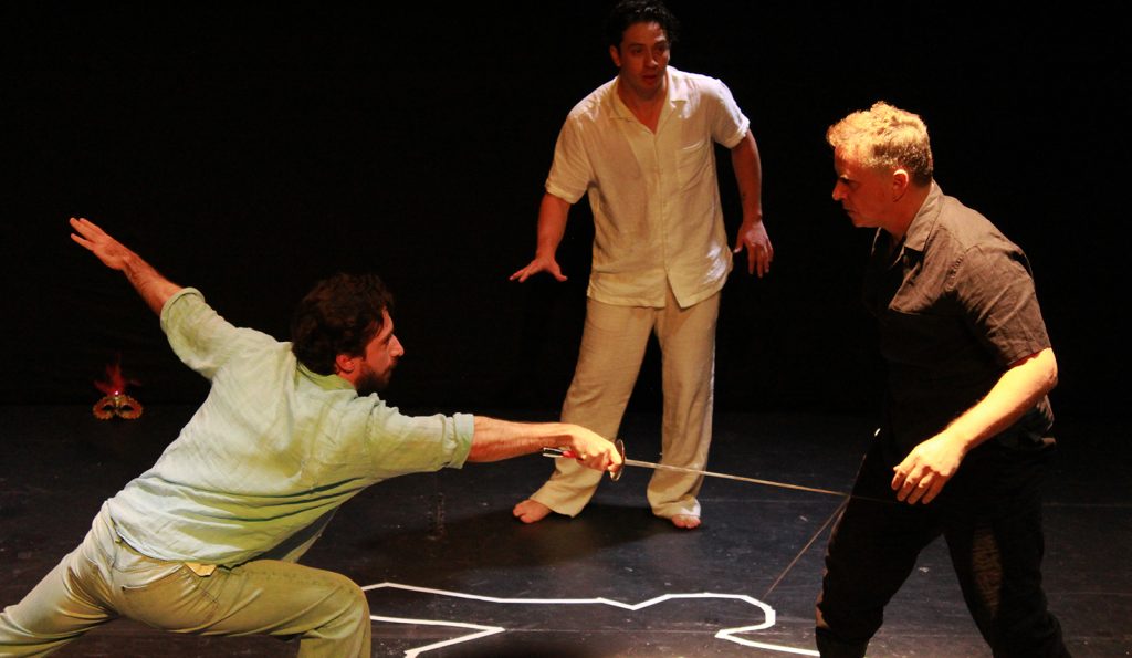 Romeo y Julieta en Foro Shakespeare