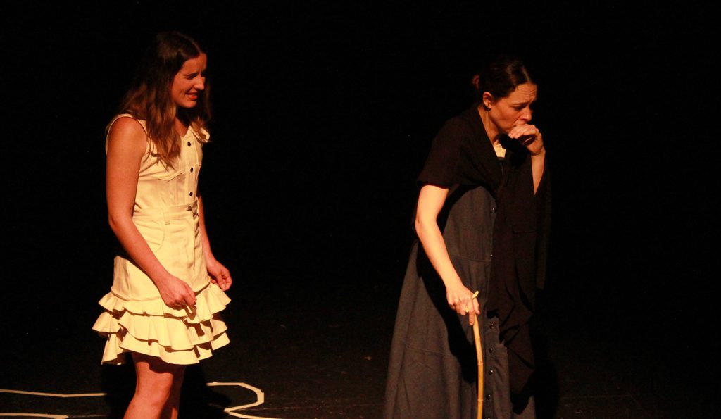 Romeo y Julieta en Foro Shakespeare