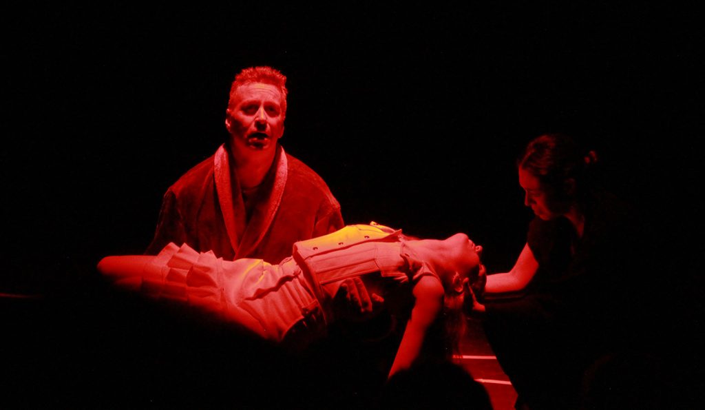 Romeo y Julieta en Foro Shakespeare