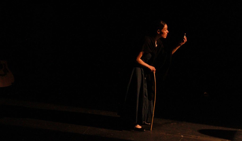 Romeo y Julieta en Foro Shakespeare