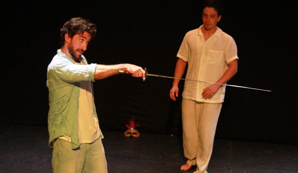Romeo y Julieta en Foro Shakespeare