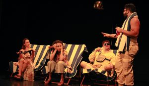 Desconectadxs teatro