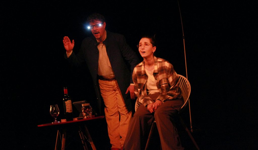 Desconectadxs en Teatro Varsovia