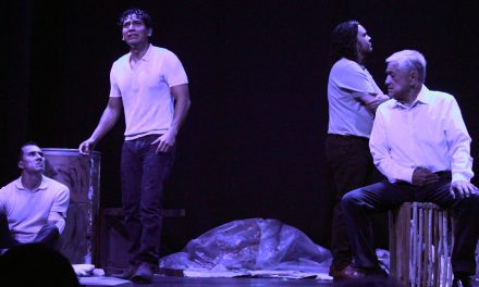 Nomás Que Salgamos – Review
