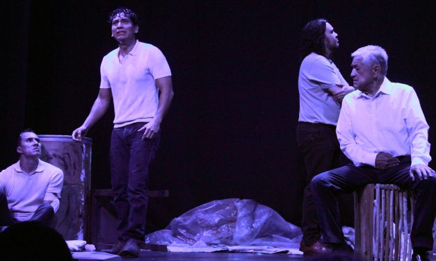 Nomás Que Salgamos – Review