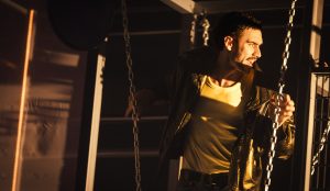 Cruise, teatro Alejandro Speitzer