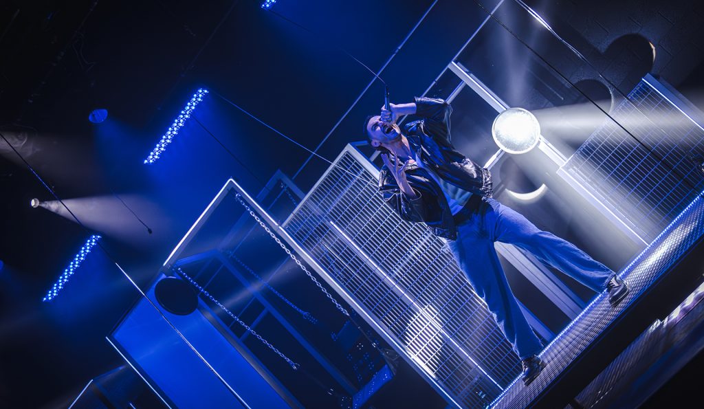 Cruise, teatro Alejandro Speitzer