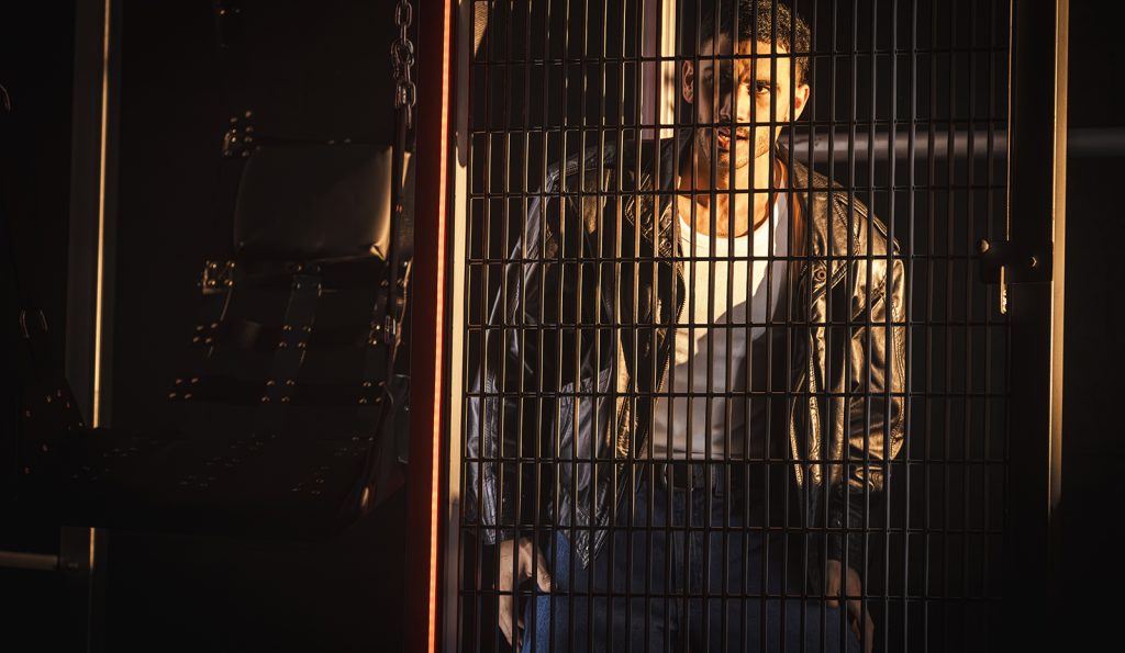 Cruise, teatro Alejandro Speitzer