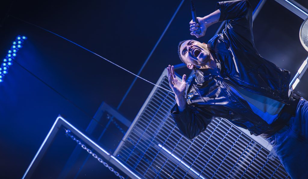 Cruise, teatro Alejandro Speitzer