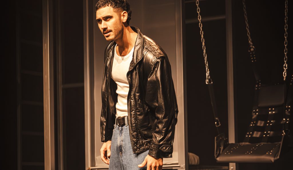 Cruise, teatro Alejandro Speitzer