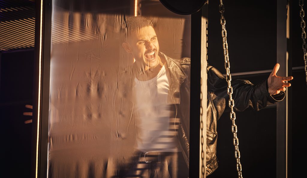 Cruise, teatro Alejandro Speitzer