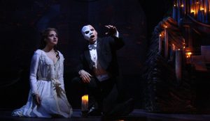 El Fantasma de la Ópera 2025