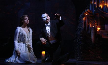 El Fantasma De La Ópera – Review