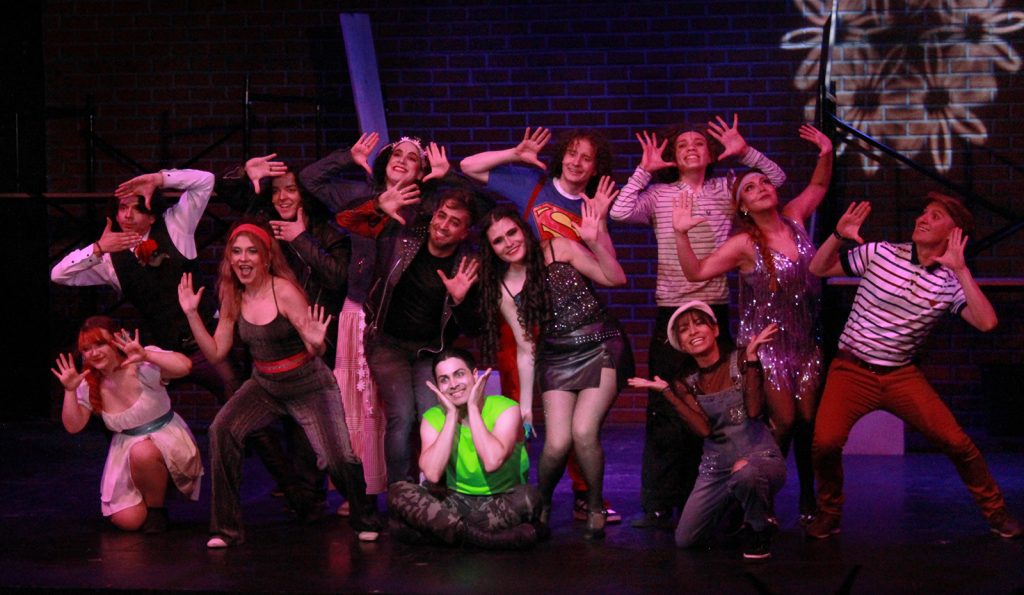 Godspell 2025
