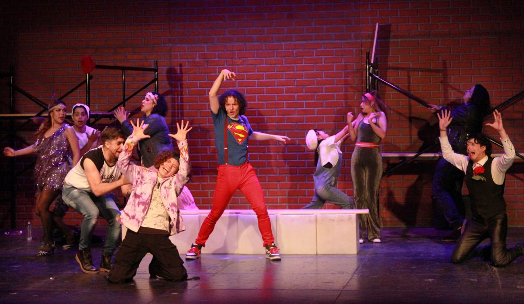 Godspell 2025