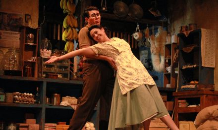 La Danza Que Sueña La Tortuga – Review