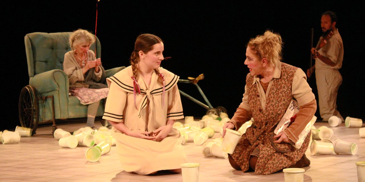 Entre Nosotros Todo Va Bien