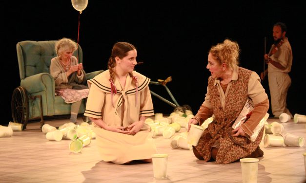 Entre Nosotros Todo Va Bien