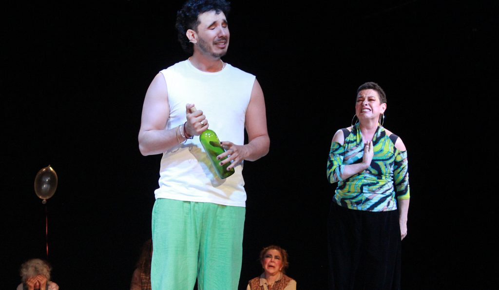 Entre Nosotros Todo Va Bien