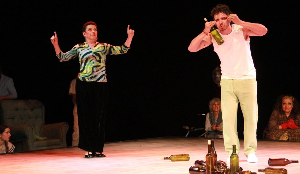 Entre Nosotros Todo Va Bien