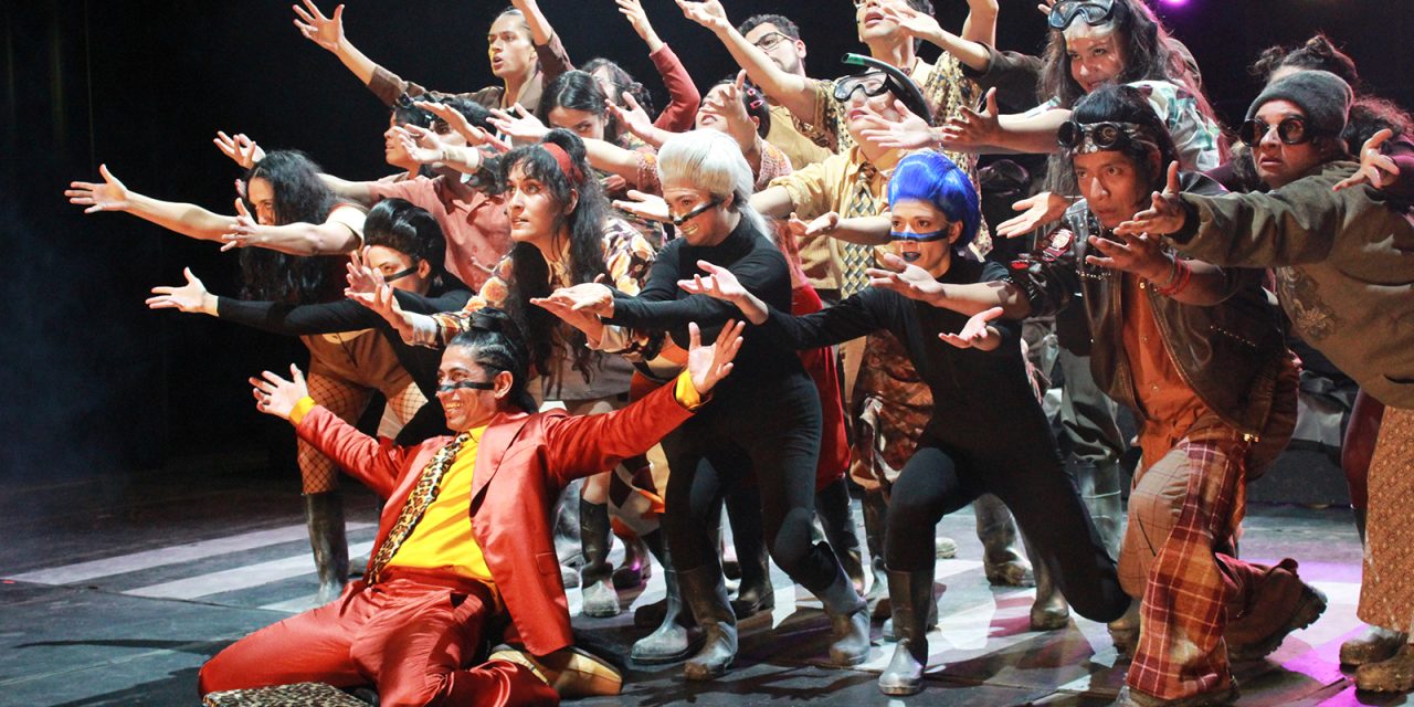 La Cumbia Del Pantano – Review