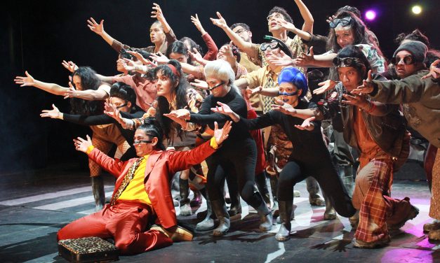 La Cumbia Del Pantano – Review