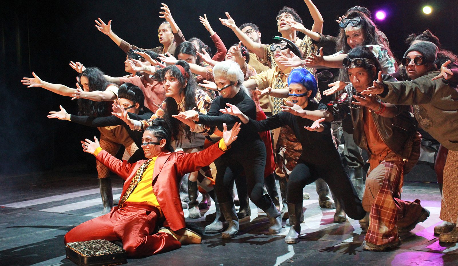 La Cumbia Del Pantano – Review