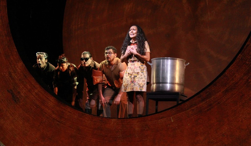 La Cumbia Del Pantano