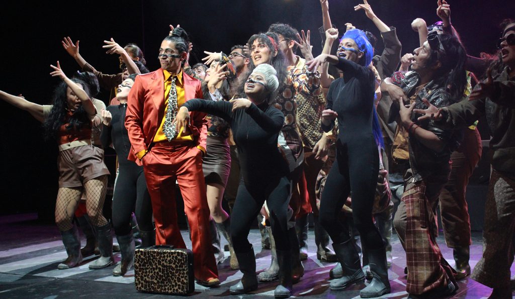 La Cumbia Del Pantano