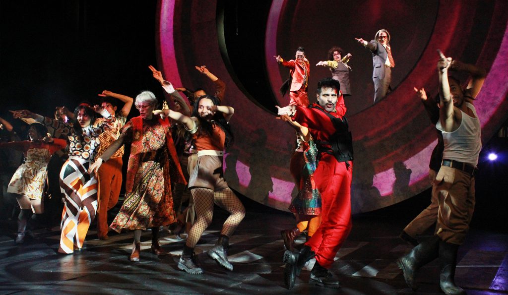 La Cumbia Del Pantano