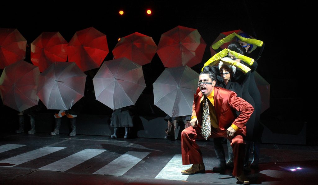 La Cumbia Del Pantano