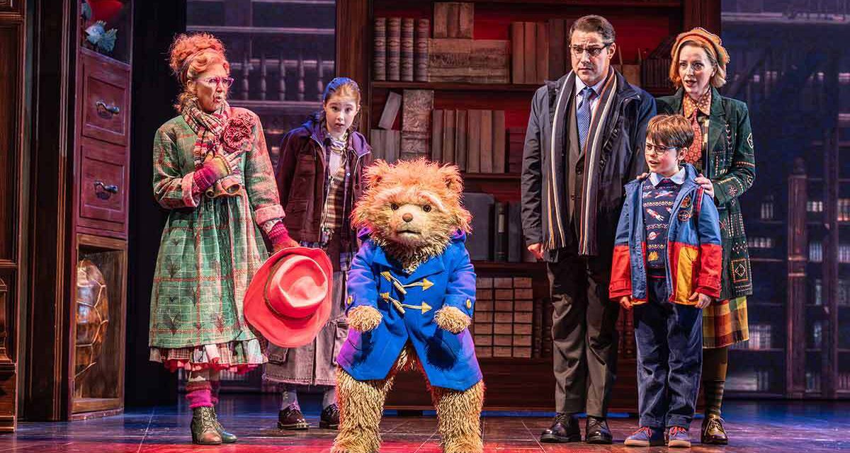 ¿Qué opinó la crítica del musical de Paddington?