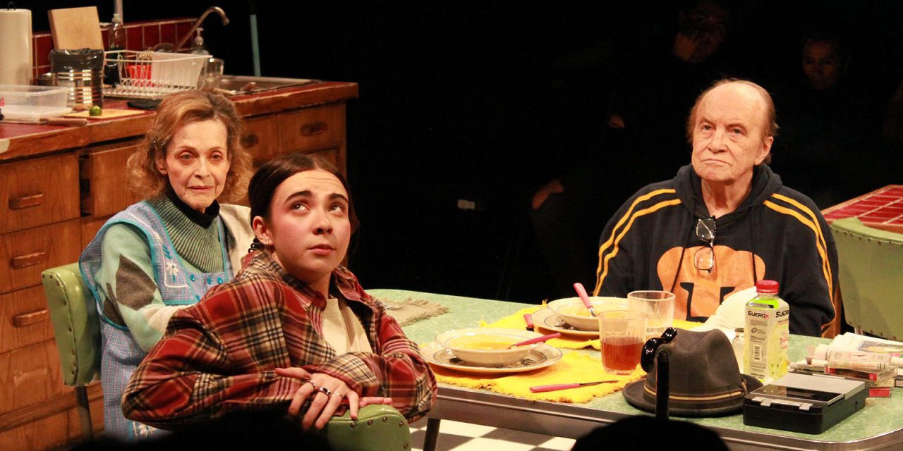 La Visita del Ángel – Review