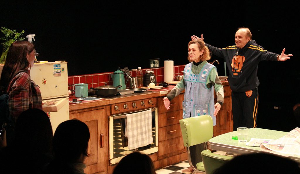 La Visita del Ángel, 2026