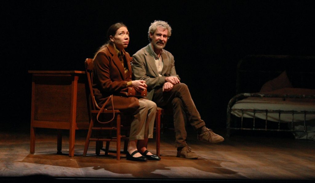 Mr. Gwyn en el Teatro Helénico